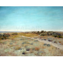 РЕПРОДУКЦИИ НА КАРТИНИ Първо докосване на есента (1898)